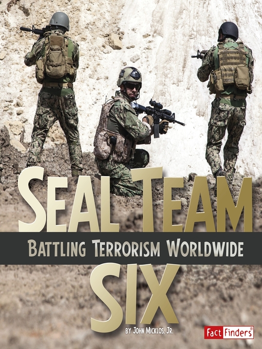 Title details for SEAL Team Six by John Micklos Jr. - Available